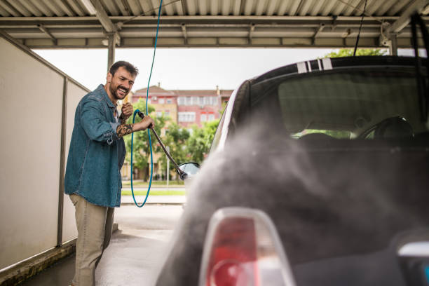 Professional Pressure Washing in Weldon, CA